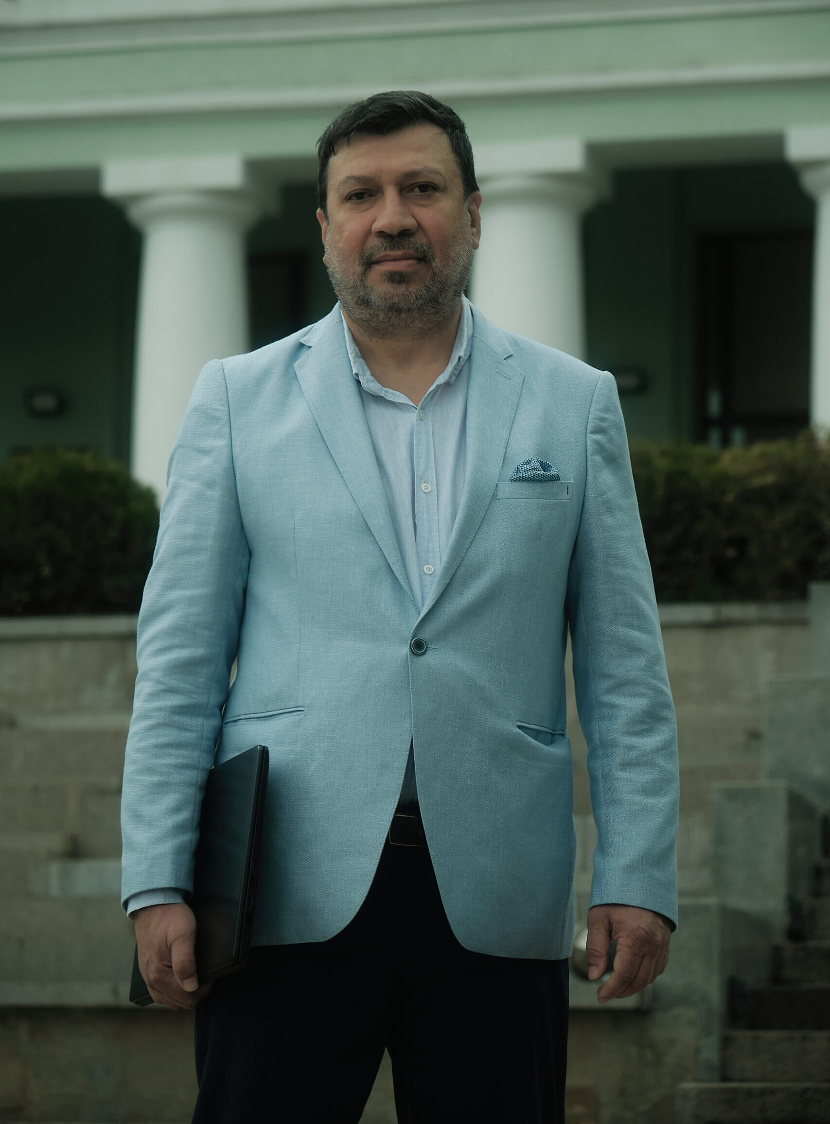 Галин Исаев